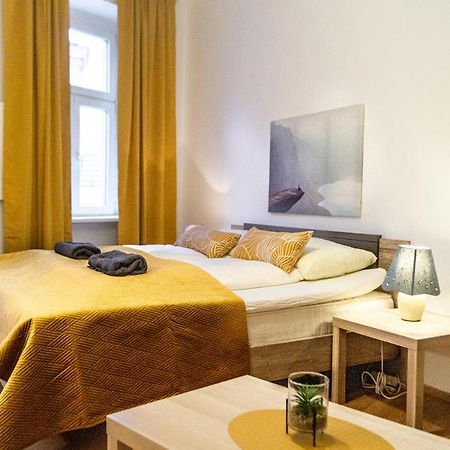 Economy 1Br Apartment Well Connected To The Whole City Wien Exteriör bild