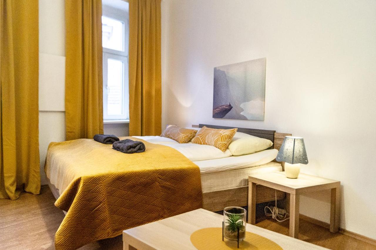 Economy 1Br Apartment Well Connected To The Whole City Wien Exteriör bild