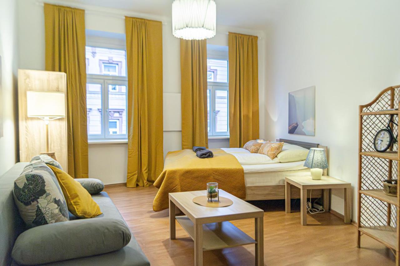 Economy 1Br Apartment Well Connected To The Whole City Wien Exteriör bild