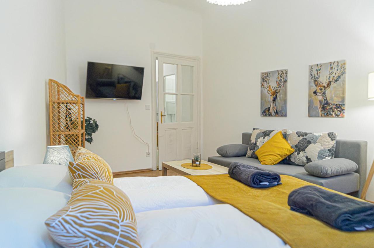 Economy 1Br Apartment Well Connected To The Whole City Wien Exteriör bild