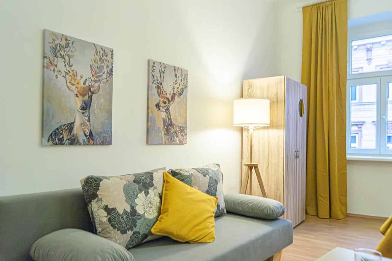 Economy 1Br Apartment Well Connected To The Whole City Wien Exteriör bild