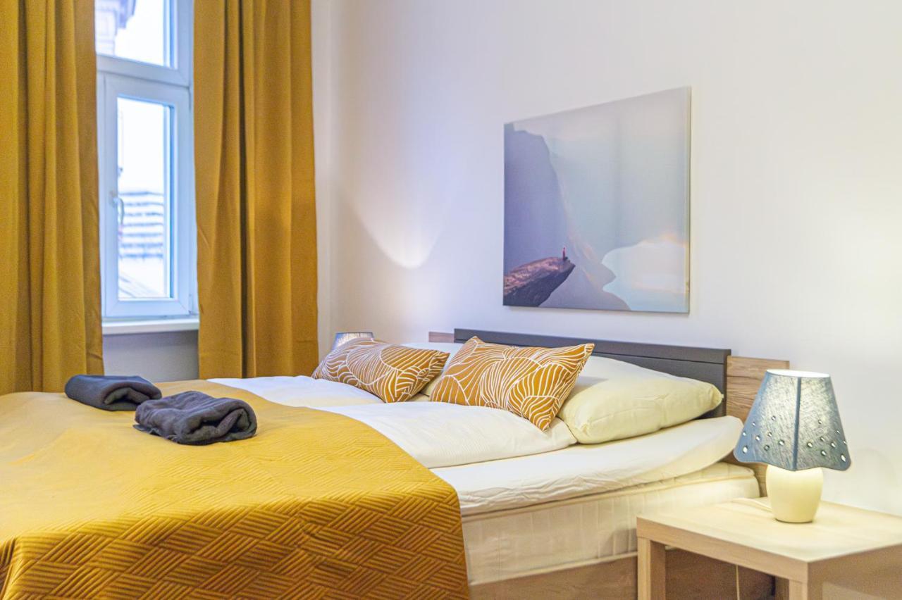 Economy 1Br Apartment Well Connected To The Whole City Wien Exteriör bild