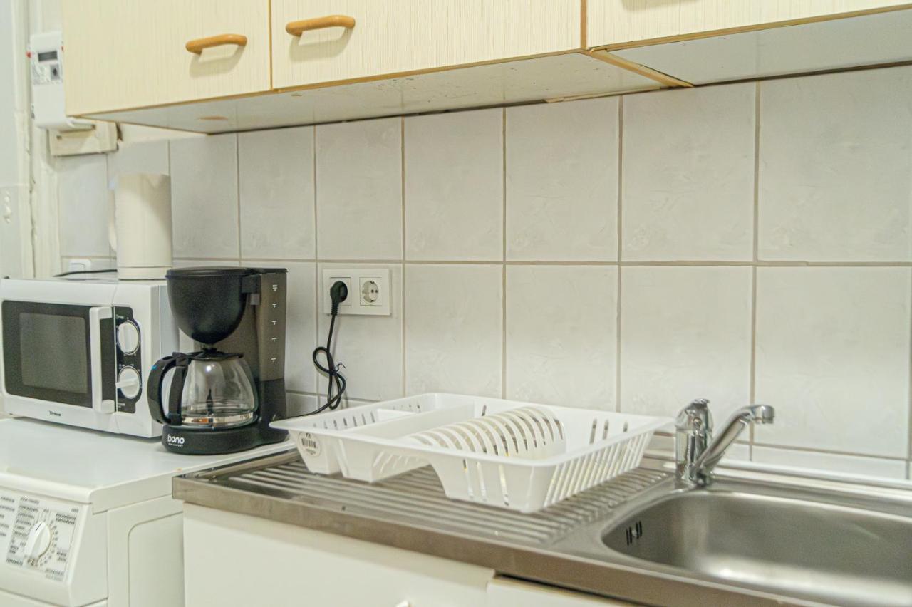 Economy 1Br Apartment Well Connected To The Whole City Wien Exteriör bild