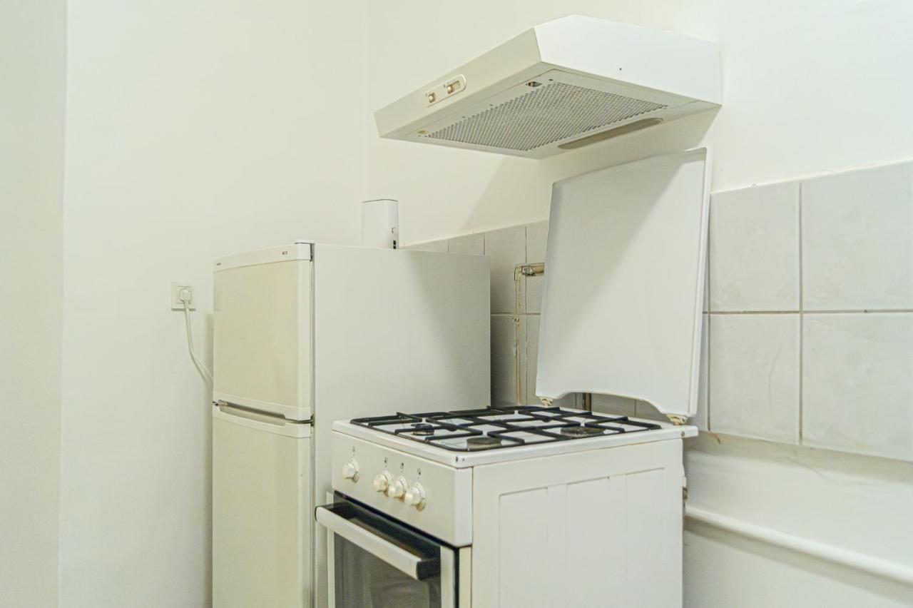 Economy 1Br Apartment Well Connected To The Whole City Wien Exteriör bild